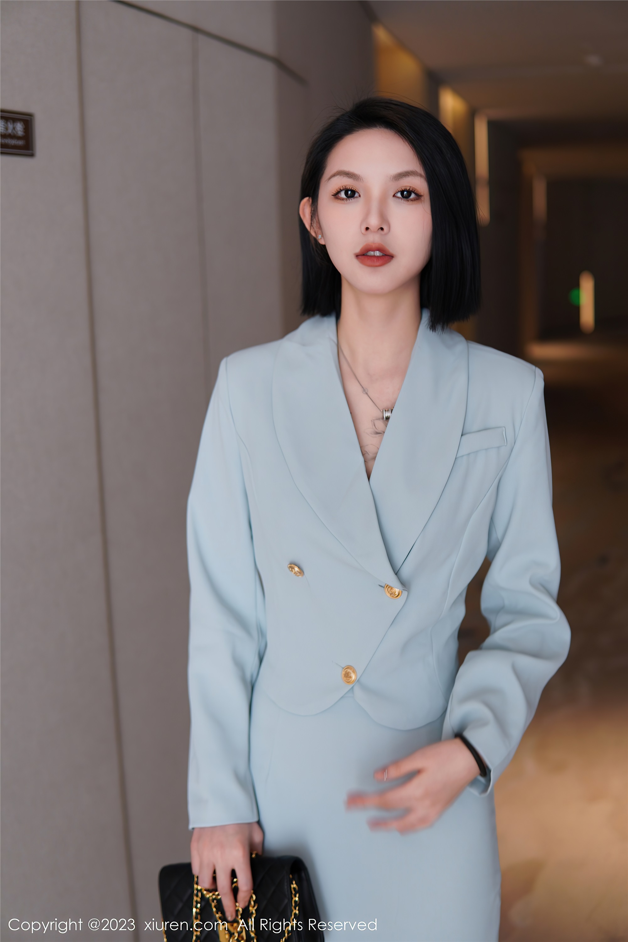 XiuRen秀人网  2023.06.09 NO.6885 乔一一